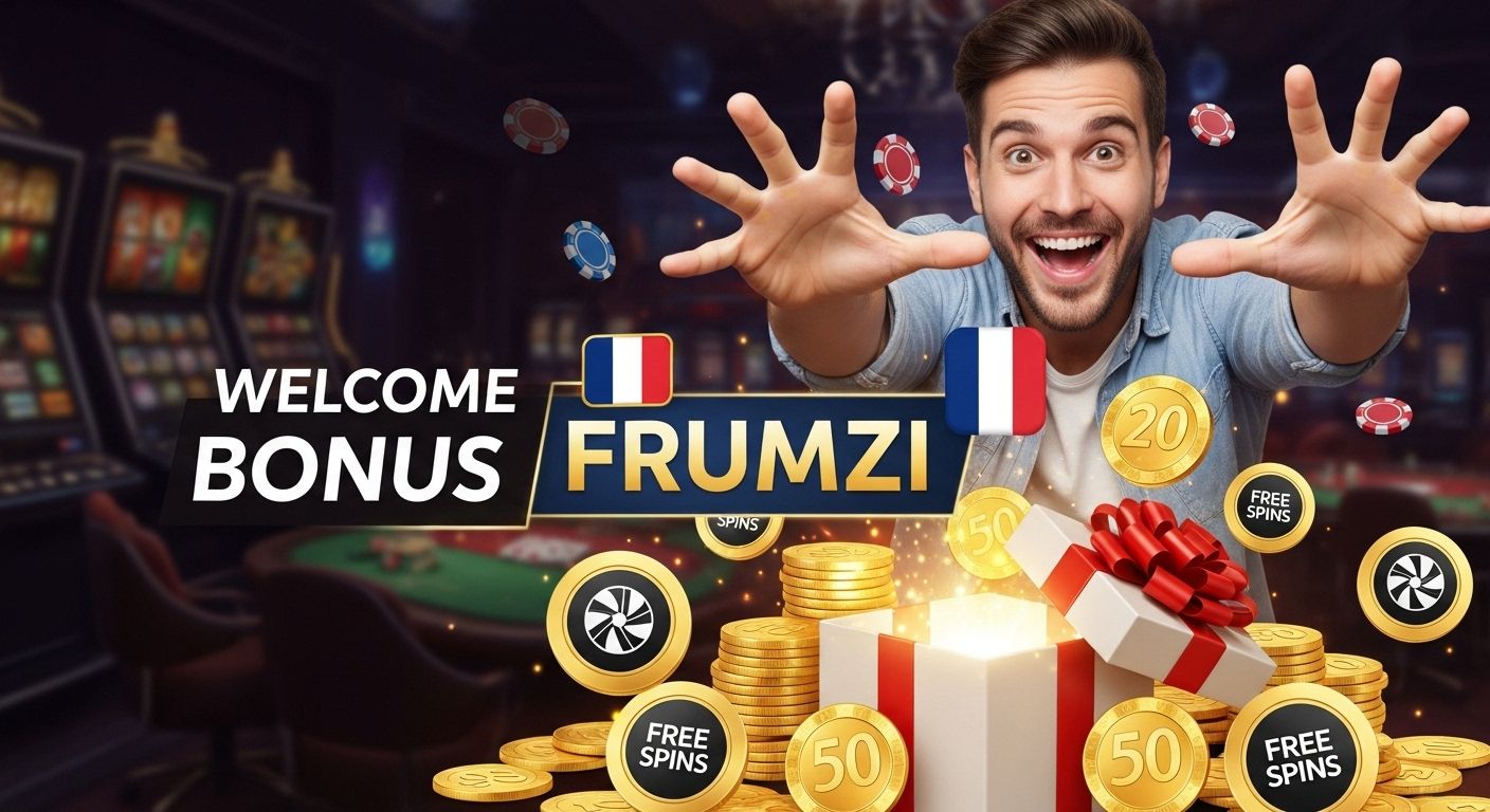 Bonus de bienvenue free bonus