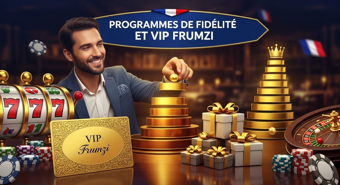 Programmes de fidélité et VIP bonus voucher