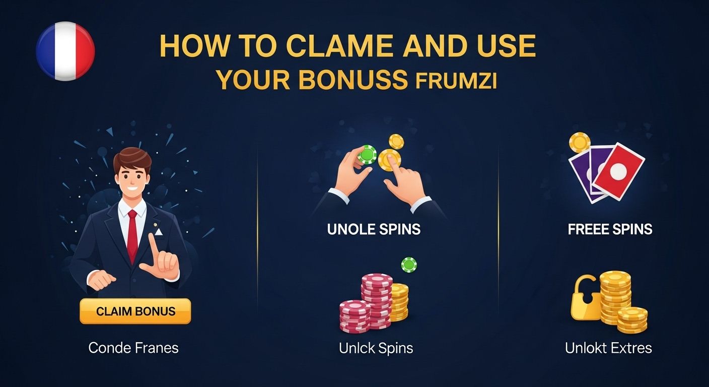 Comment réclamer et utiliser vos bonus casino bonus