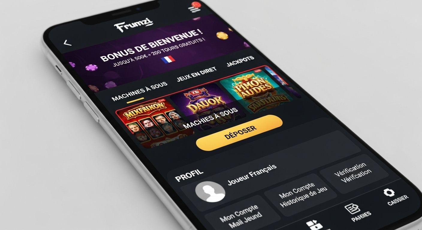 Caractéristiques et fonctionnalités casino app features